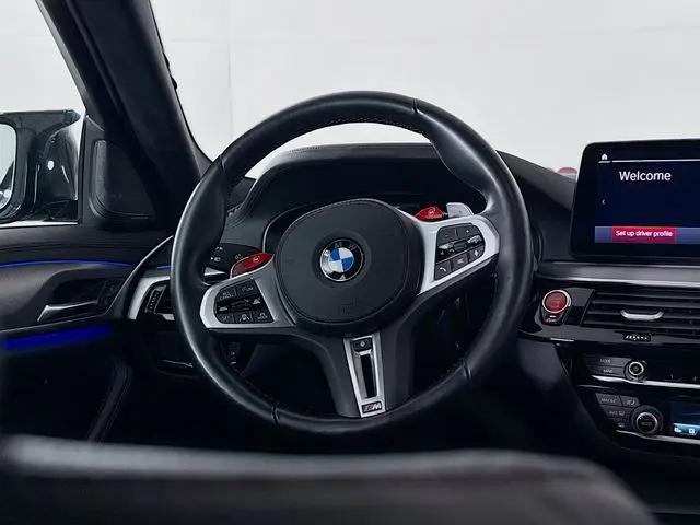 2023 BMW M5 Standard