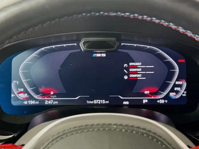 2023 BMW M5 Standard