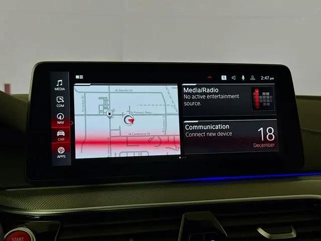2023 BMW M5 Standard