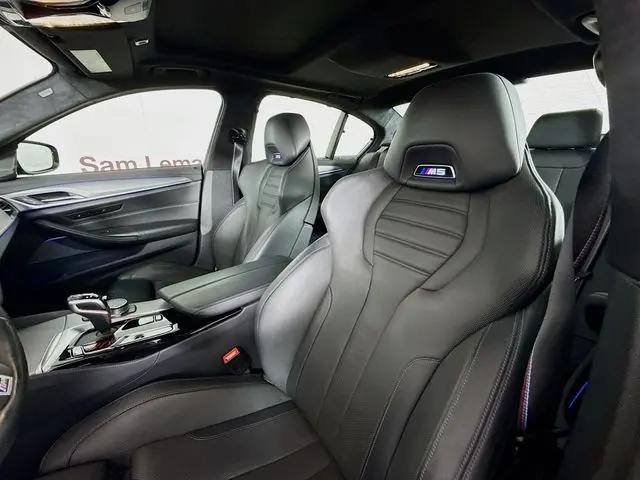 2023 BMW M5 Standard