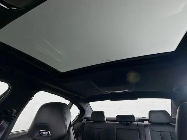 2023 BMW M5 Standard