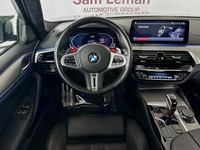 2023 BMW M5 Standard