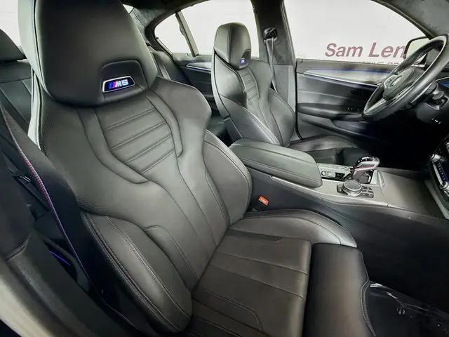 2023 BMW M5 Standard