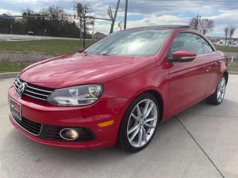 2014 Volkswagen Eos Komfort