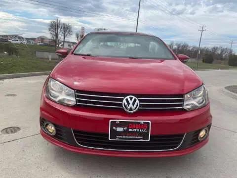 2014 Volkswagen Eos Komfort