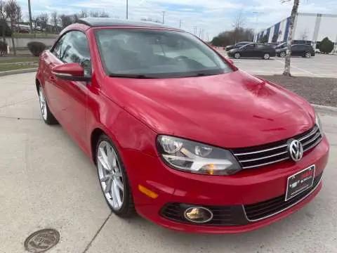 2014 Volkswagen Eos Komfort