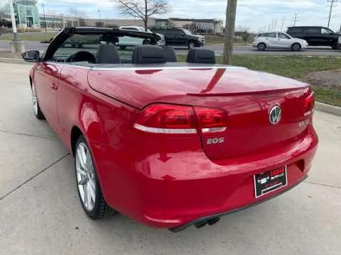 2014 Volkswagen Eos Komfort
