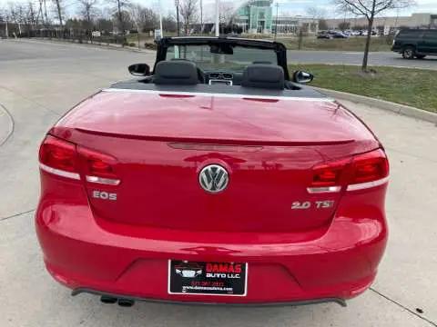 2014 Volkswagen Eos Komfort