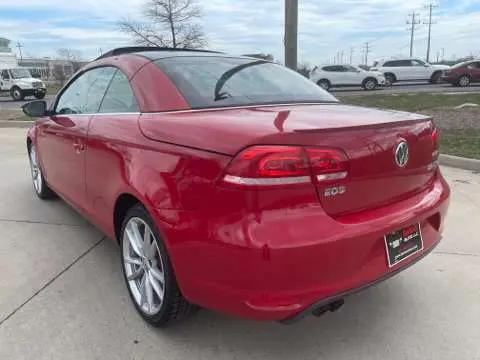 2014 Volkswagen Eos Komfort