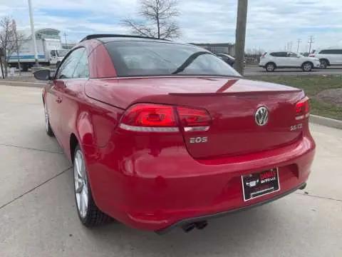 2014 Volkswagen Eos Komfort