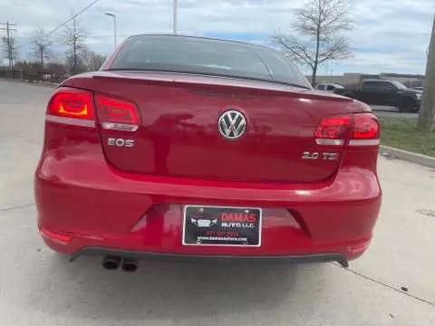 2014 Volkswagen Eos Komfort