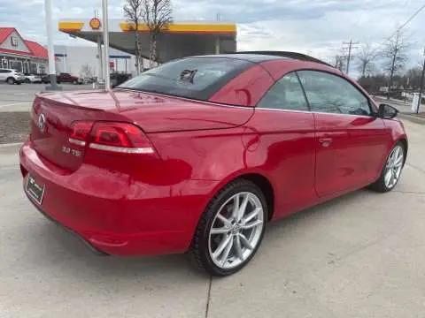 2014 Volkswagen Eos Komfort