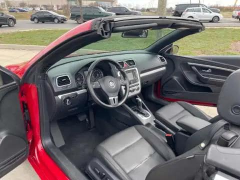2014 Volkswagen Eos Komfort