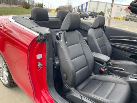 2014 Volkswagen Eos Komfort