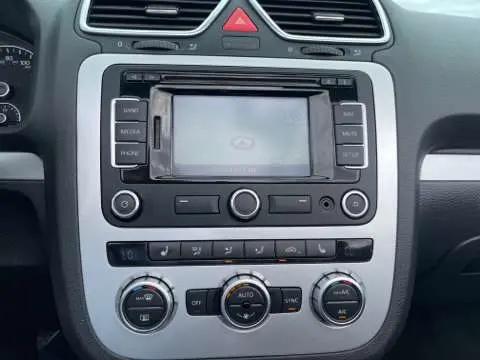 2014 Volkswagen Eos Komfort