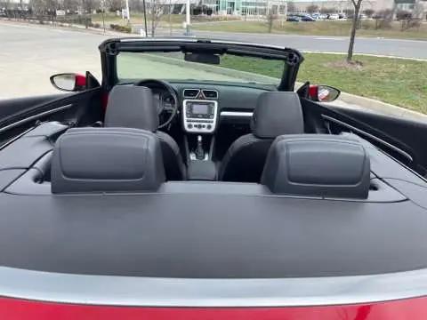 2014 Volkswagen Eos Komfort