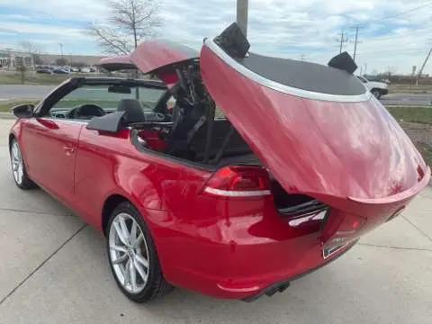 2014 Volkswagen Eos Komfort