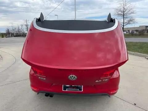 2014 Volkswagen Eos Komfort