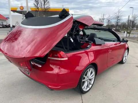 2014 Volkswagen Eos Komfort