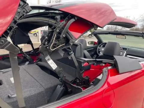 2014 Volkswagen Eos Komfort