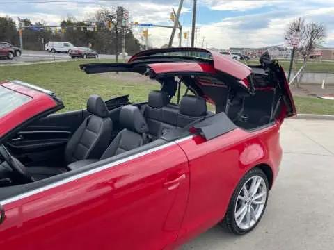 2014 Volkswagen Eos Komfort