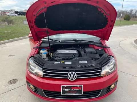 2014 Volkswagen Eos Komfort