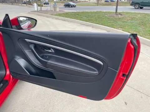 2014 Volkswagen Eos Komfort