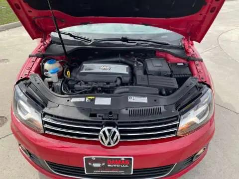 2014 Volkswagen Eos Komfort
