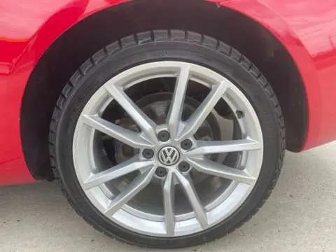 2014 Volkswagen Eos Komfort
