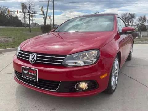 2014 Volkswagen Eos Komfort