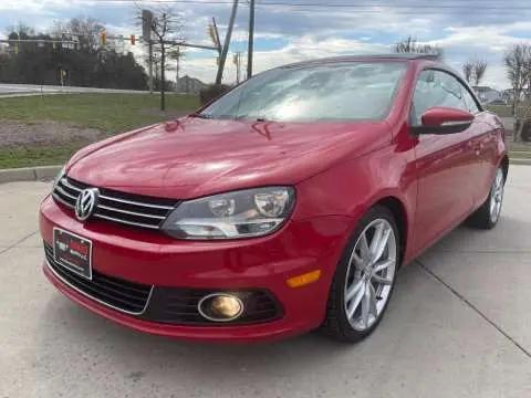 2014 Volkswagen Eos Komfort