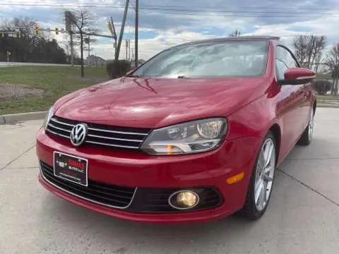 2014 Volkswagen Eos Komfort