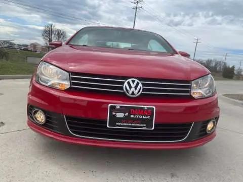 2014 Volkswagen Eos Komfort