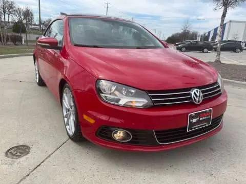 2014 Volkswagen Eos Komfort