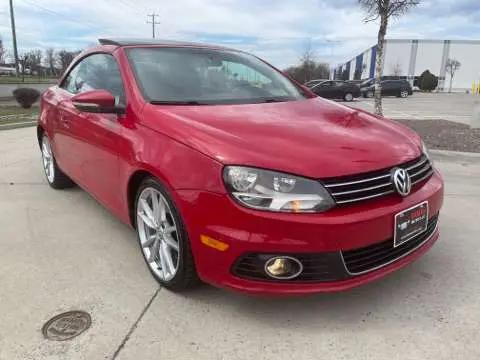 2014 Volkswagen Eos Komfort