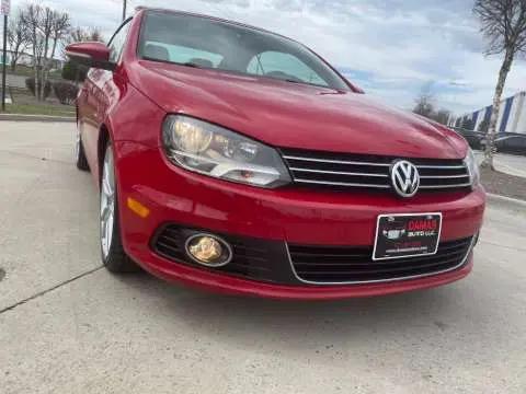 2014 Volkswagen Eos Komfort