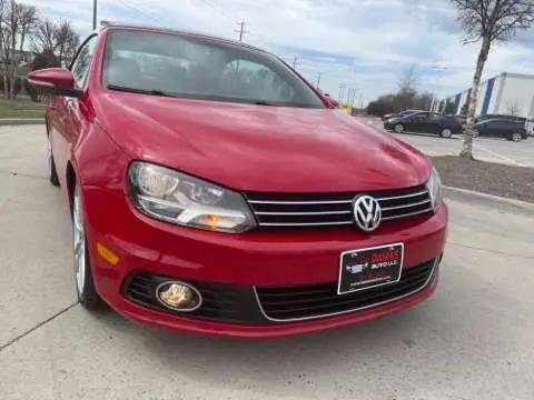 2014 Volkswagen Eos Komfort