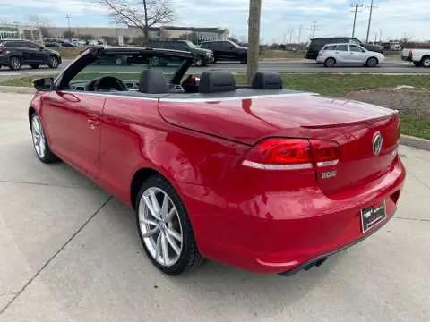 2014 Volkswagen Eos Komfort