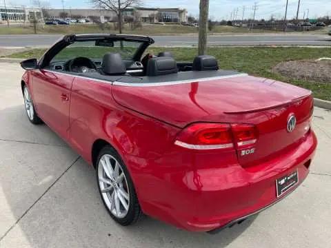 2014 Volkswagen Eos Komfort