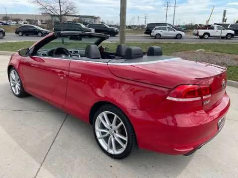 2014 Volkswagen Eos Komfort