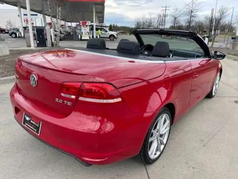 2014 Volkswagen Eos Komfort