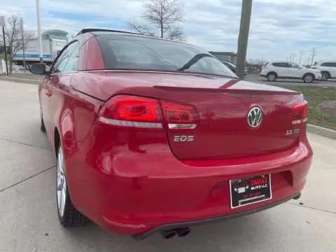 2014 Volkswagen Eos Komfort