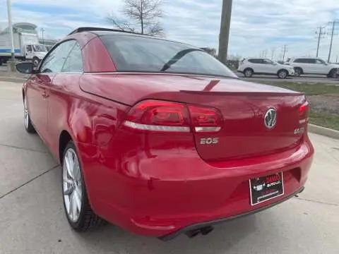 2014 Volkswagen Eos Komfort