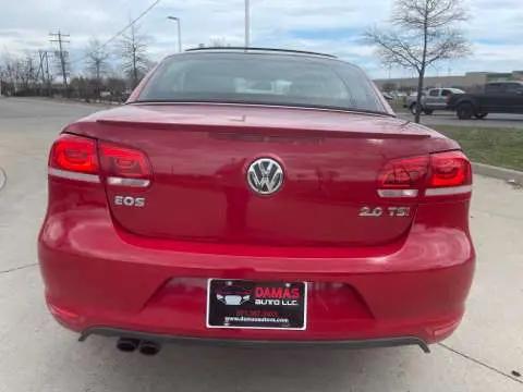 2014 Volkswagen Eos Komfort