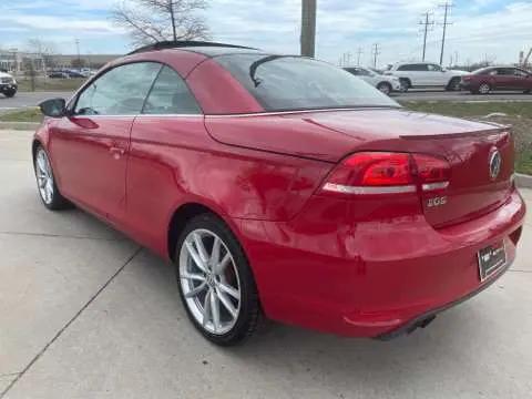 2014 Volkswagen Eos Komfort