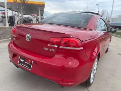 2014 Volkswagen Eos Komfort