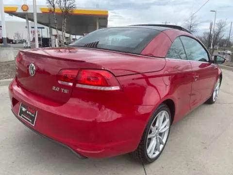 2014 Volkswagen Eos Komfort
