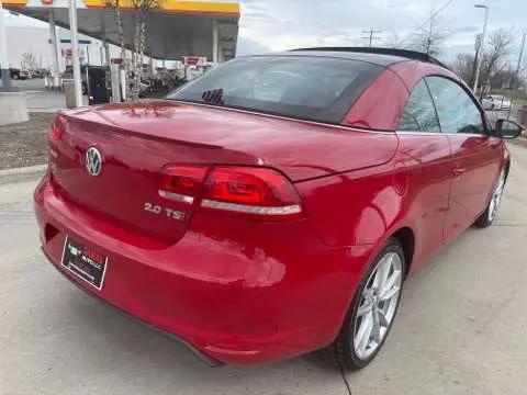 2014 Volkswagen Eos Komfort
