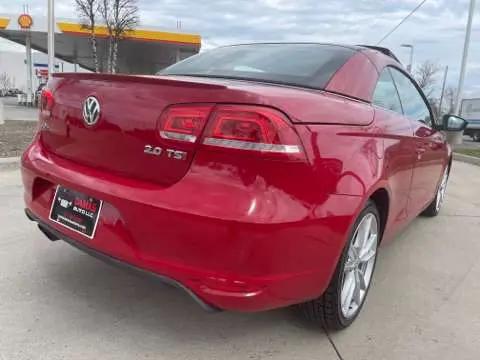 2014 Volkswagen Eos Komfort