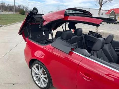 2014 Volkswagen Eos Komfort